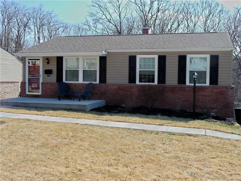 Property Photo:  5223 Elmwood Dr.  PA 15227 