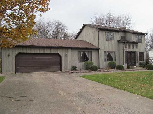 Property Photo:  606 Bonnie Brae  PA 16511 