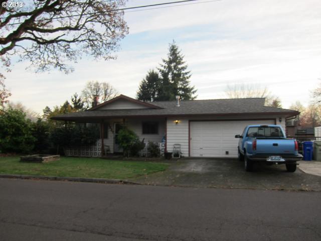 Property Photo:  1537 S Dogwood St  OR 97113 