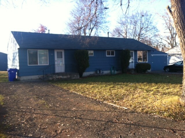 Property Photo: 101 N Tschirley WA 99016
