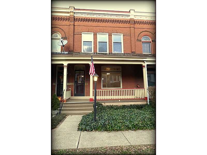 Property Photo: 321 2nd Street PA 15215