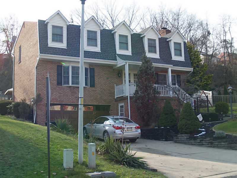 Property Photo:  1823 Timothy Drive  PA 15122 