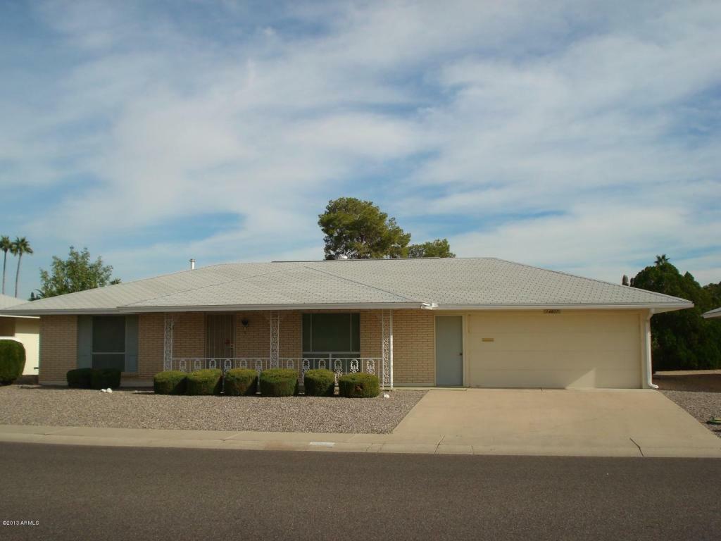 Property Photo: 14807 N Agua Fria Drive AZ 85351