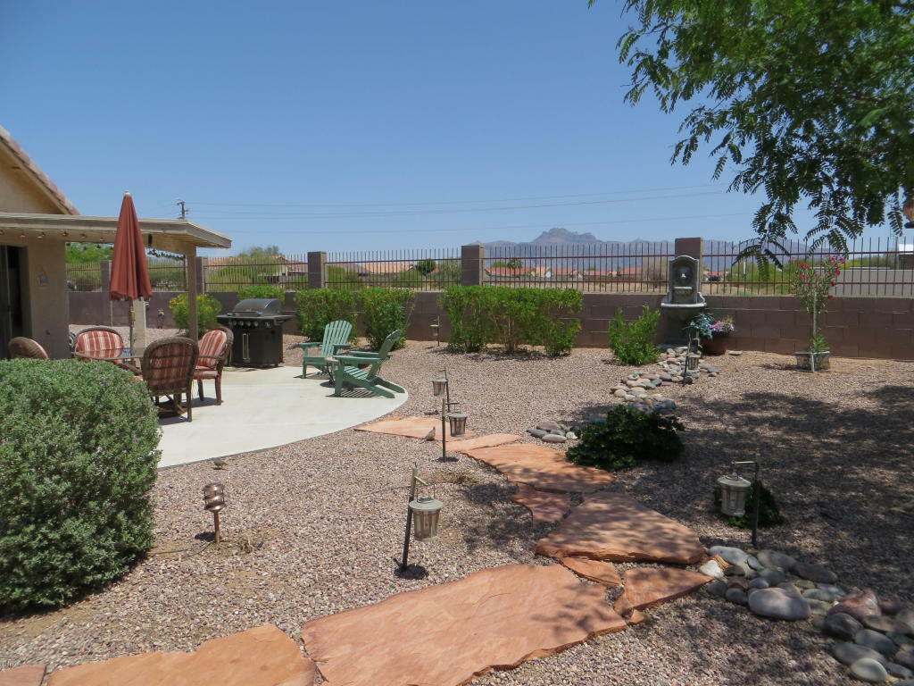 Property Photo:  2101 S Meridian Road 434  AZ 85120 