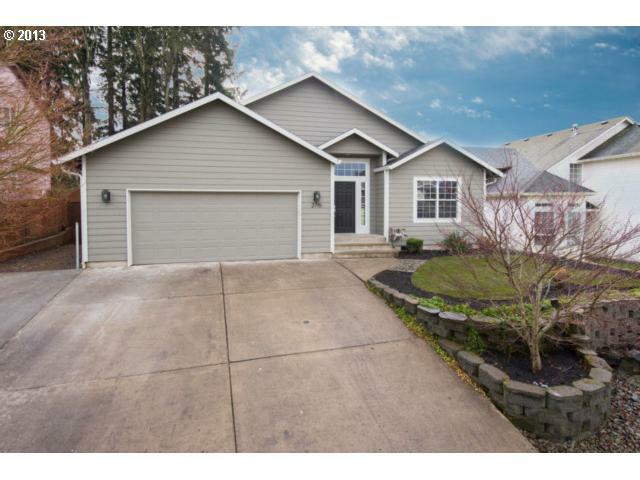 Property Photo:  2715 NE 100th St  WA 98686 