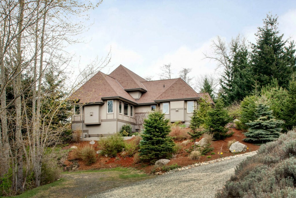 Property Photo:  4209 Samish Crest Dr  WA 98229 