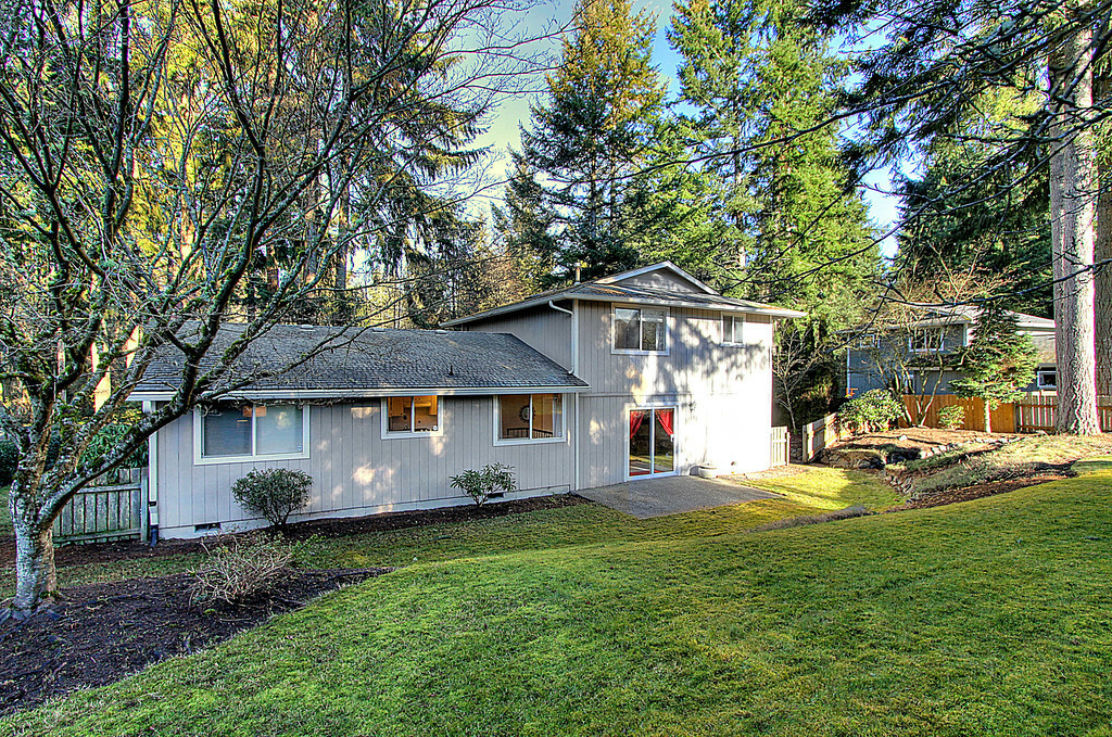 Property Photo: 9918 56th St NW WA 98335
