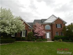 47690 Pine Creek Court  Northville Twp MI 48168 photo