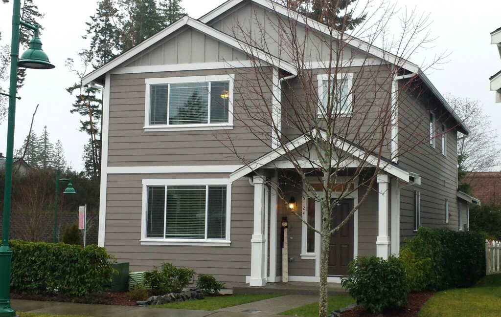 Property Photo: 5124 Baltic St NW WA 98332