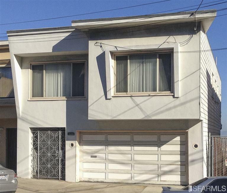 126 Bridgeview Drive  San Francisco CA 94124 photo