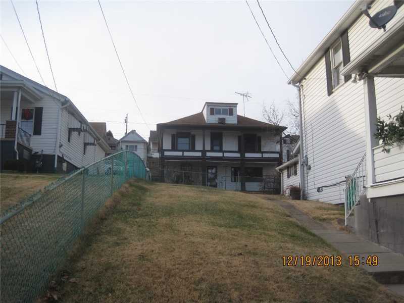 Property Photo:  607 Waddell Ave Rear  PA 15033 