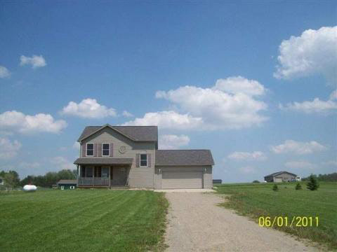 Property Photo:  7196 McTaggart Rd  MI 48461 