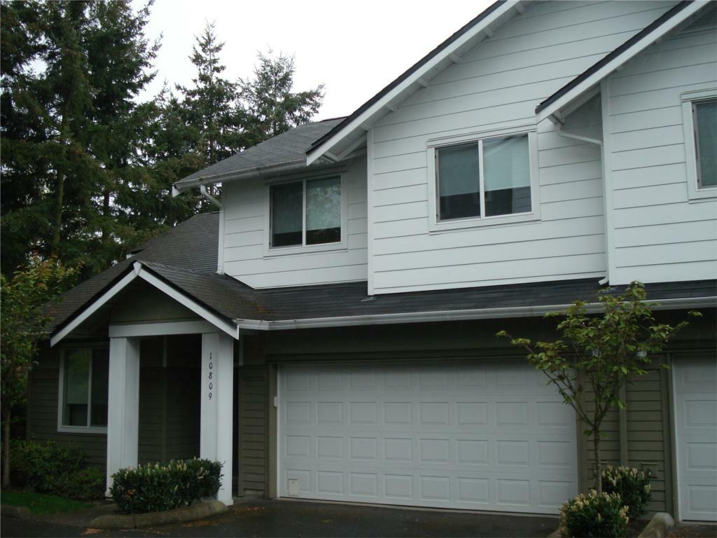 Property Photo:  10809 123rd Lane NE  WA 98033 