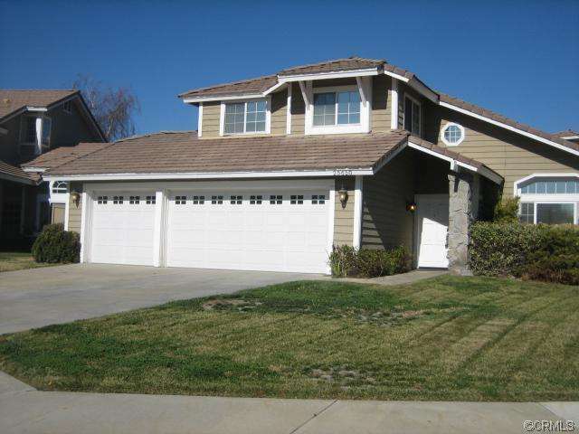 Property Photo: 25650 Corte Risa CA 92563