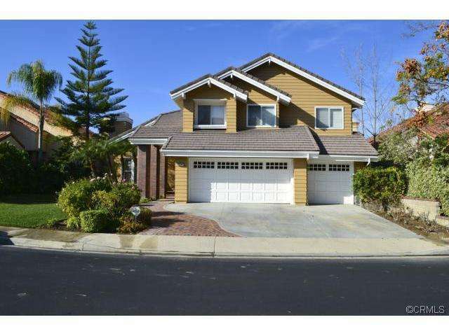 Property Photo:  22341 Amber Rose  CA 92692 