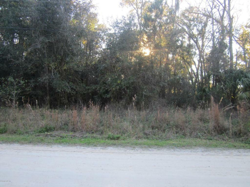 Property Photo:  000 Troupe Road  FL 32187 