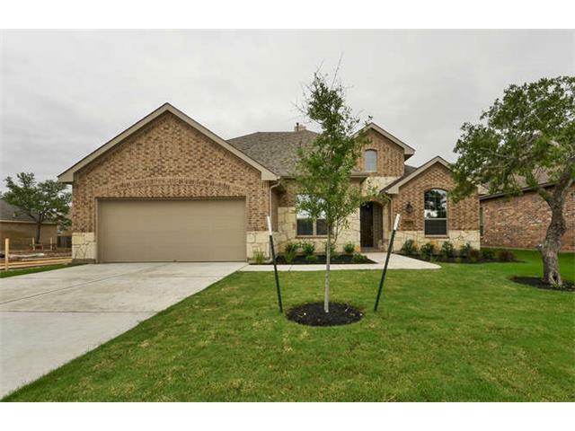 Property Photo:  1507 Terrace View Drive  TX 78613 