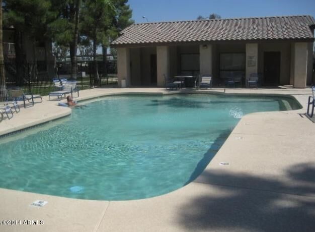 Property Photo: 533 W Guadalupe Road 2032 AZ 85210