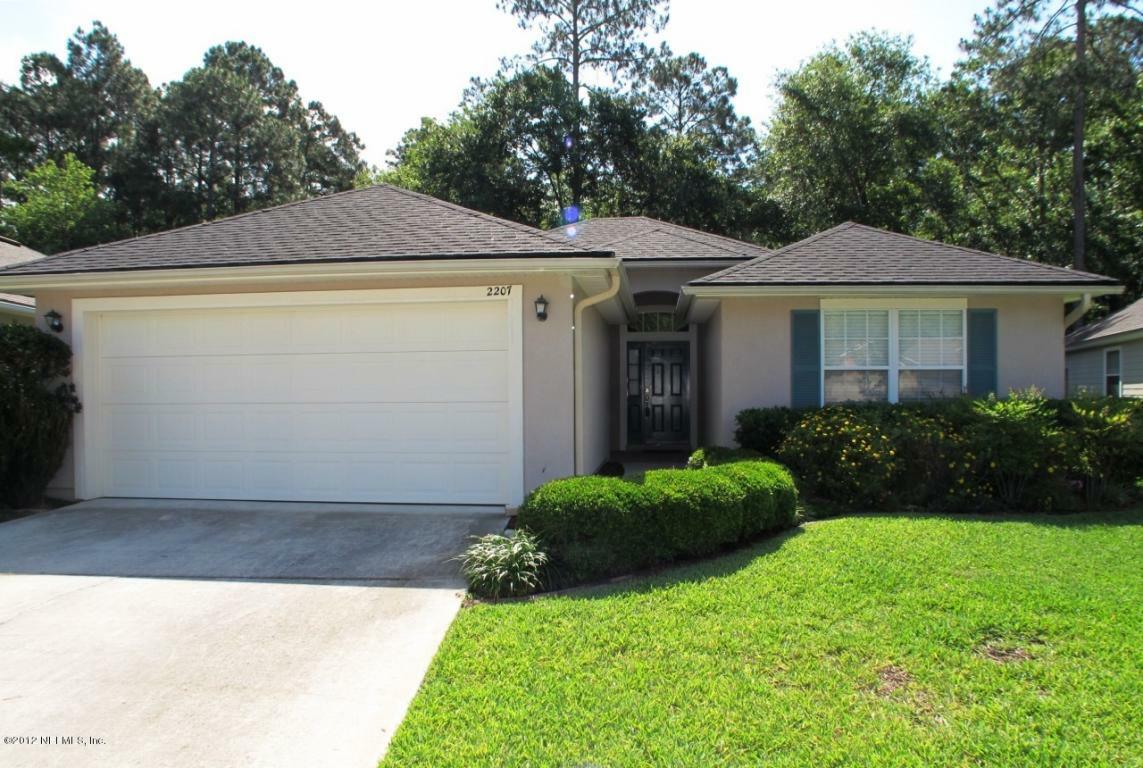 Property Photo:  2207 Trailwood Drive  FL 32003 