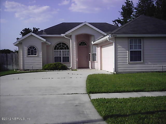 Property Photo:  2444 Aloha Lane  FL 32068 