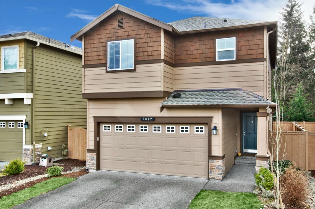 Property Photo:  3032 183rd Place SE  WA 98012 