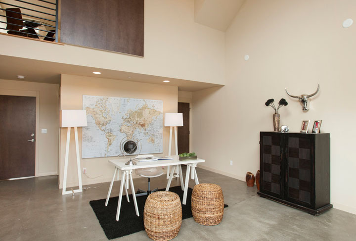 Property Photo: 8911A Roosevelt WA 98115