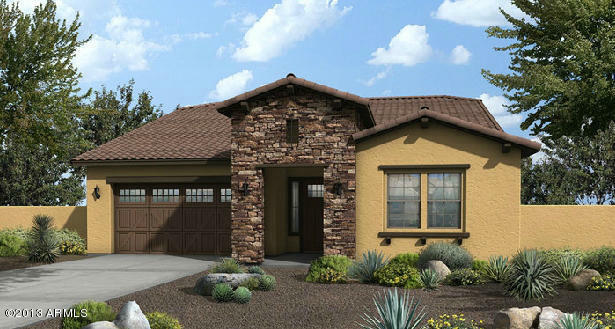 Property Photo:  4207 E Glacier Place  AZ 85249 