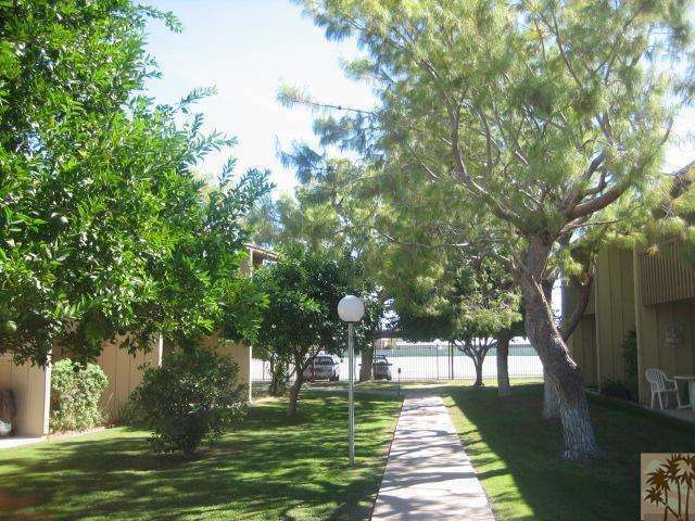 Property Photo: 77835 California Drive C2 CA 92211