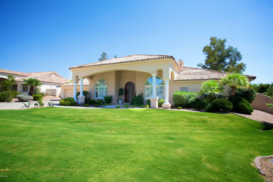 Property Photo:  10800 E Cactus Road 4  AZ 85259 