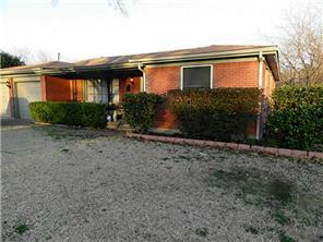 Property Photo: 3528 Garwood Drive TX 76117