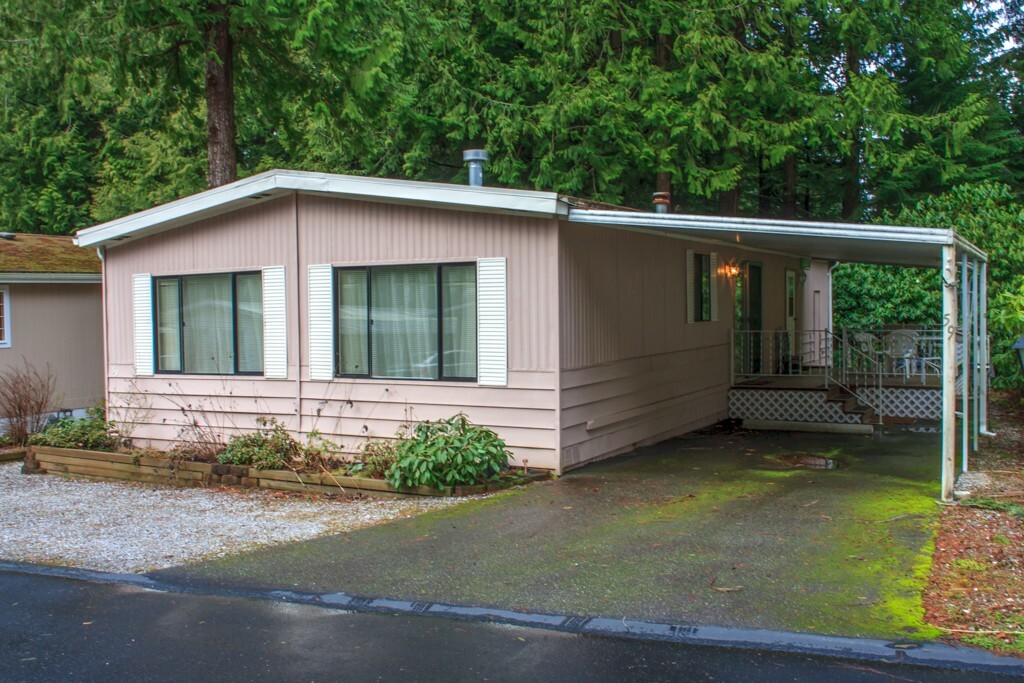 Property Photo: 4915 Samish Way 59 WA 98229