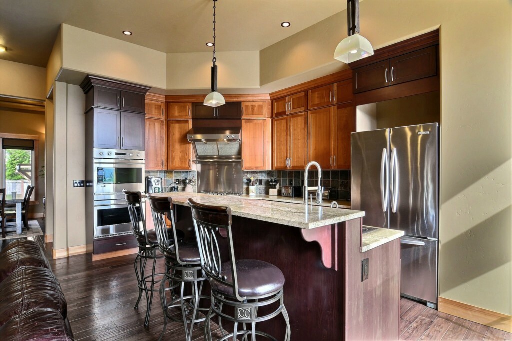 Property Photo: 9723 Harborview Place NW WA 98332