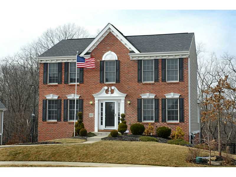 Property Photo: 6007 Silverado Court PA 15108