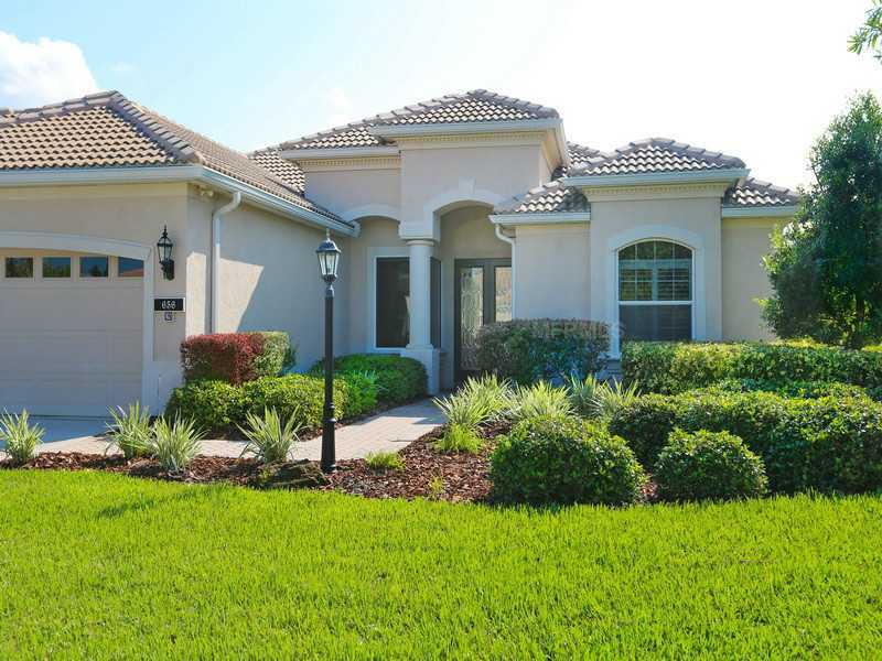 Property Photo: 656 Crane Prairie Way FL 34229
