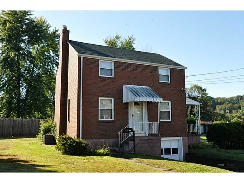 Property Photo:  212 Verna Drive  PA 15209 