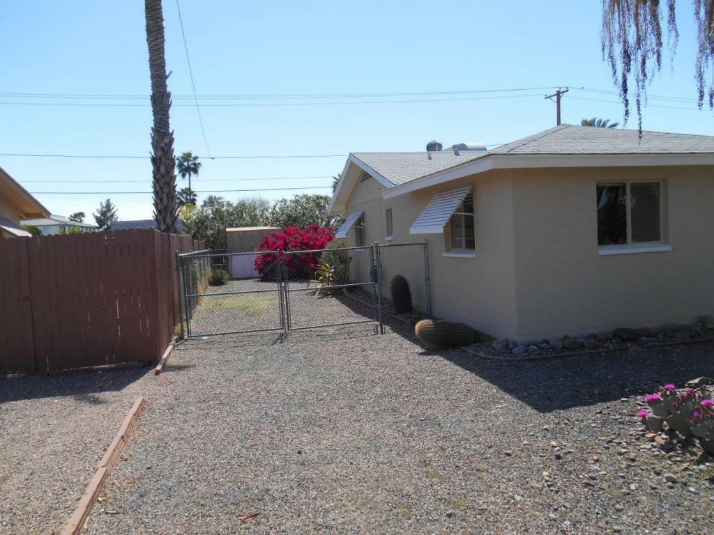 Property Photo:  5417 E Akron Street  AZ 85205 