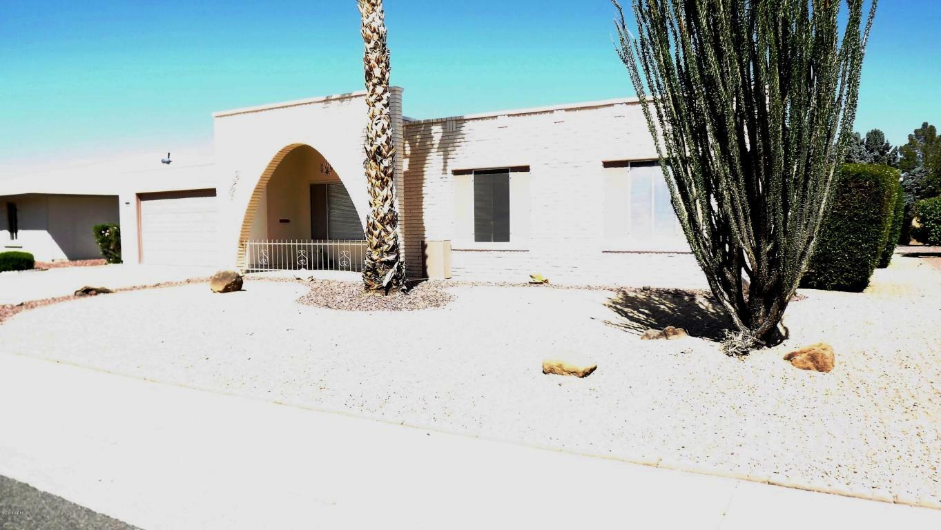 Property Photo:  9410 W Briarwood Circle  AZ 85351 