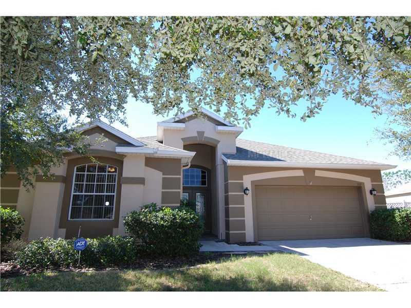 Property Photo:  837 Cura Court  FL 34787 