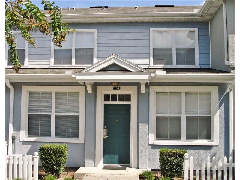 Property Photo: 2201 San Christabolo Dr 106 FL 34741