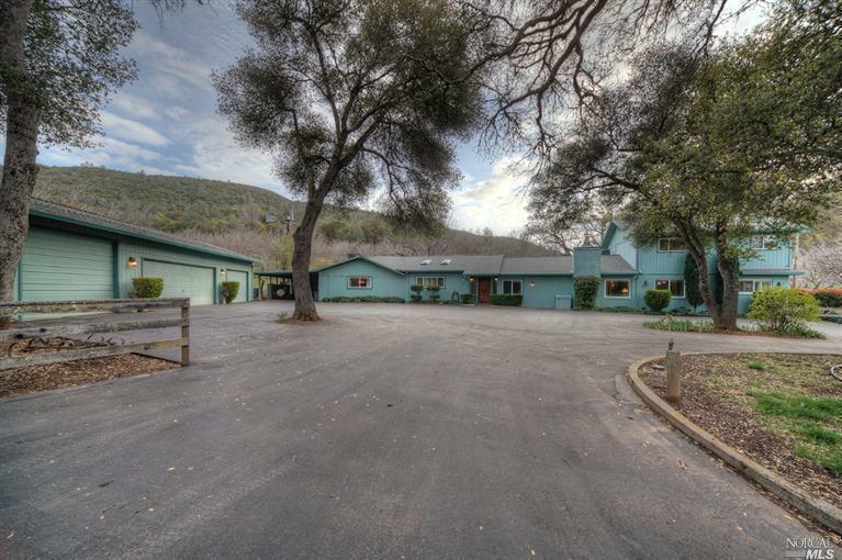 Property Photo:  14725 Catholic Church Road  CA 95423 