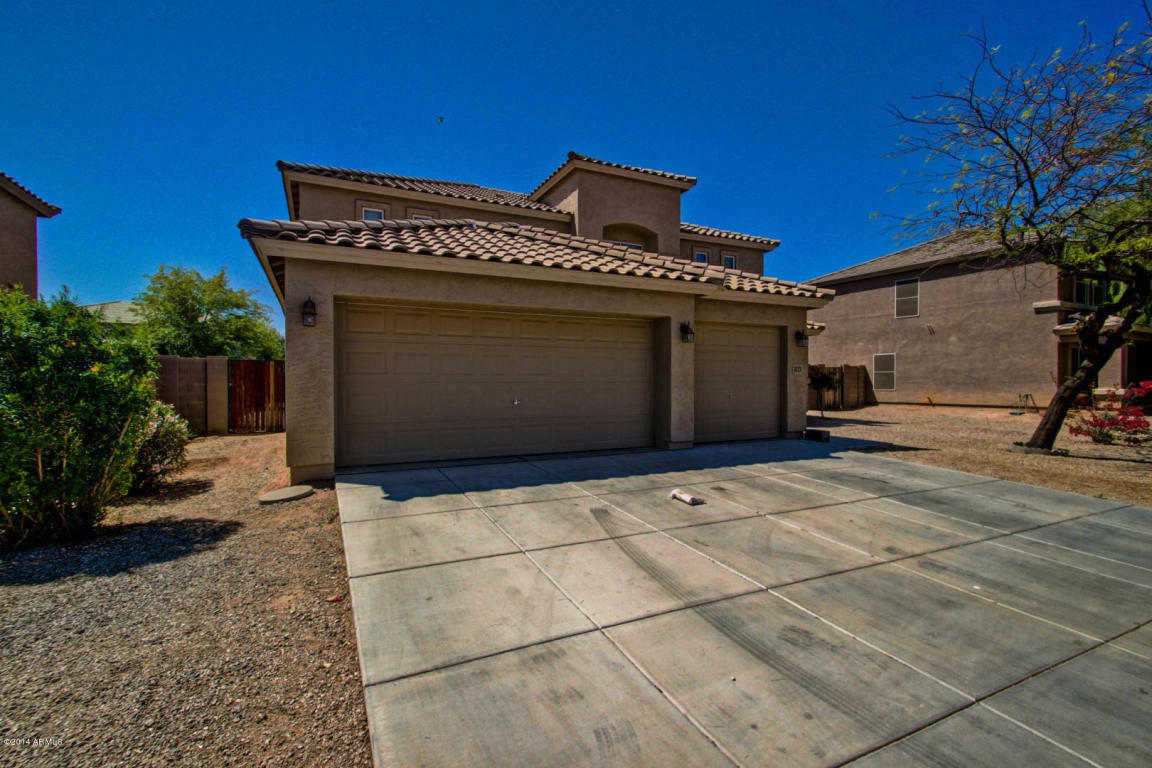 Property Photo:  3173 E Bagdad Road  AZ 85143 