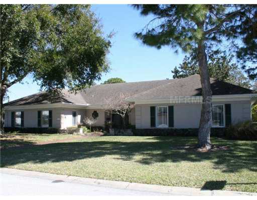Property Photo: 1 Hibiscus Road FL 33756