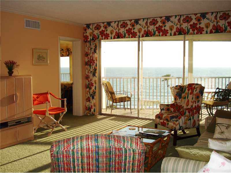 Property Photo:  4825 Gulf Of Mexico Drive 601  FL 34228 