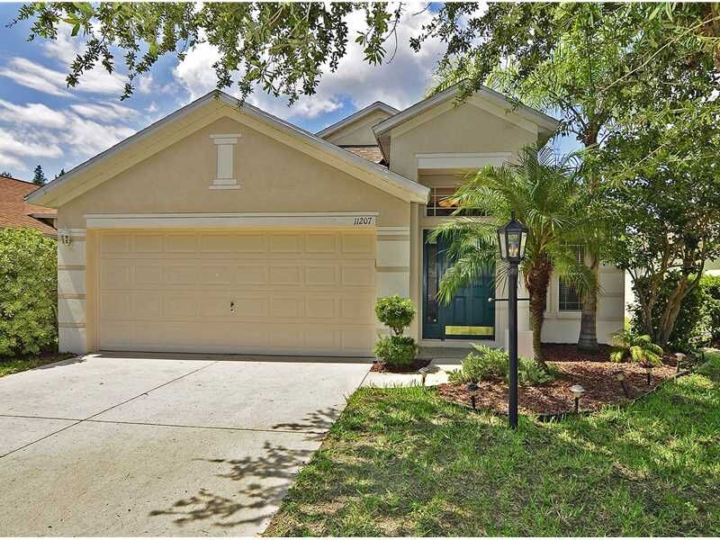 Property Photo:  11207 Coralbean Drive  FL 34202 