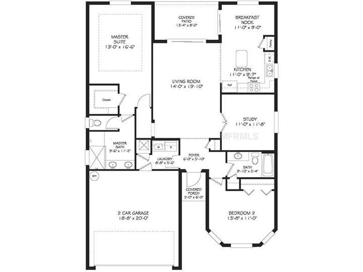 Property Photo:  9898 Semiahmoo Loop  FL 33576 