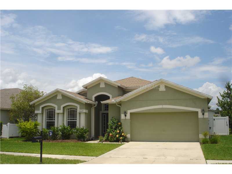Property Photo: 34429 Blue Ash Court FL 33545