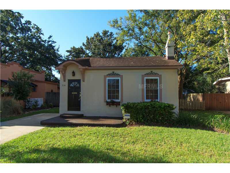 Property Photo:  914 W Princeton Street  FL 32804 