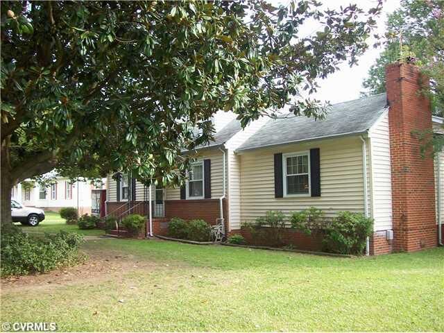 Property Photo: 7338 Luck Avenue VA 23111