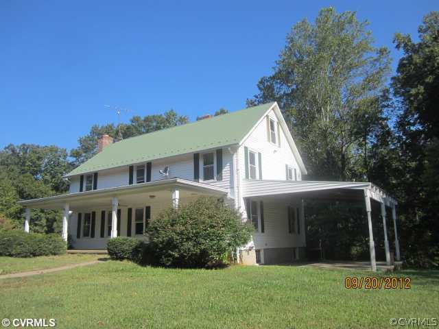 Property Photo:  1858 Horseshoe Bend Road  VA 23947 