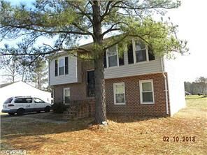 Property Photo:  5501 Yates Lane  VA 23223 